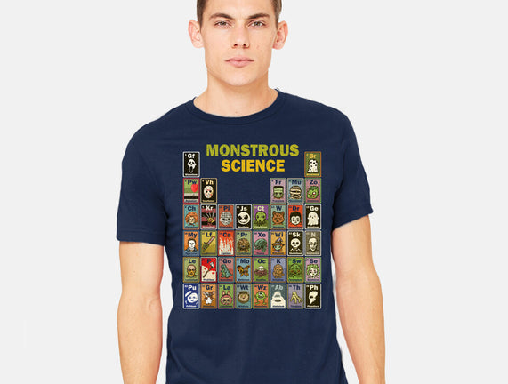 Monstrous Science