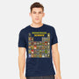 Monstrous Science-Mens-Heavyweight-Tee-kg07