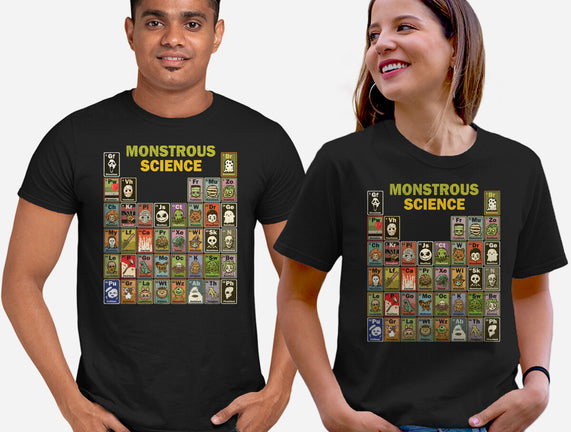 Monstrous Science