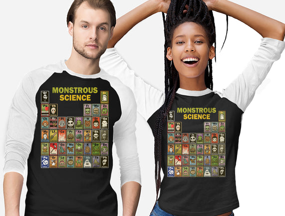 Monstrous Science