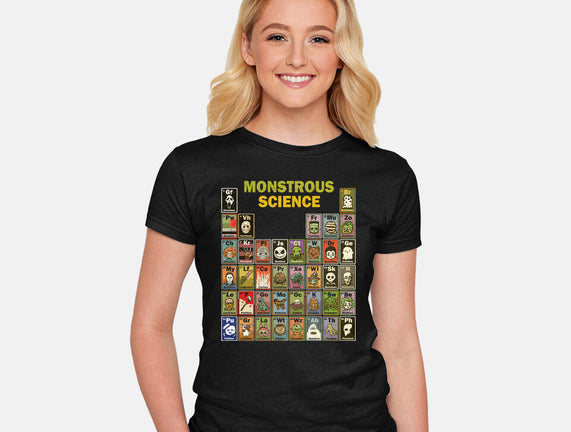 Monstrous Science