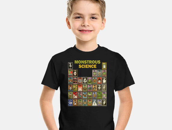 Monstrous Science