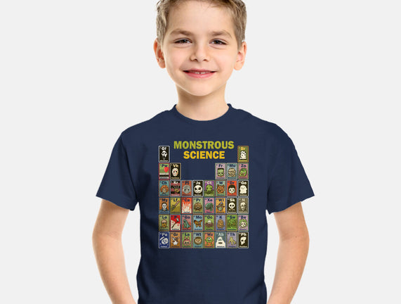 Monstrous Science