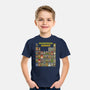 Monstrous Science-Youth-Basic-Tee-kg07