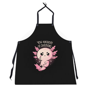 You Axolotl Of Questions
