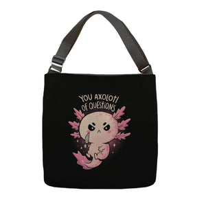 You Axolotl Of Questions