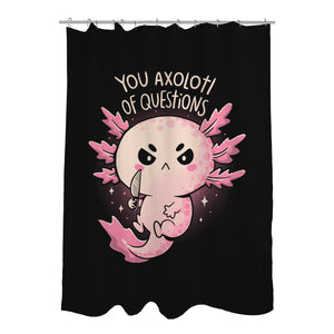 You Axolotl Of Questions
