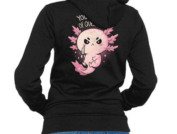 You Axolotl Of Questions