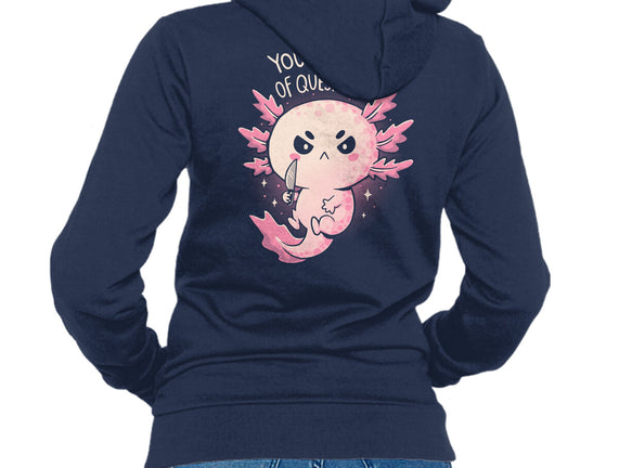 You Axolotl Of Questions