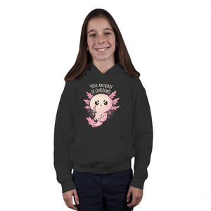 You Axolotl Of Questions