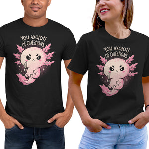 You Axolotl Of Questions