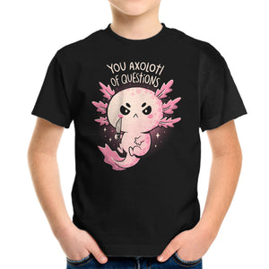 You Axolotl Of Questions