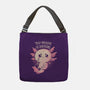 You Axolotl Of Questions-None-Adjustable Tote-Bag-koalastudio