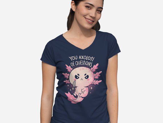 You Axolotl Of Questions