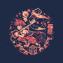 Hearts In Balance-Mens-Basic-Tee-eduely