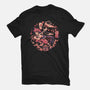 Hearts In Balance-Mens-Basic-Tee-eduely
