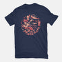 Hearts In Balance-Mens-Basic-Tee-eduely