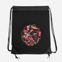 Hearts In Balance-None-Drawstring-Bag-eduely