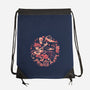 Hearts In Balance-None-Drawstring-Bag-eduely