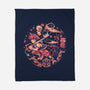 Hearts In Balance-None-Fleece-Blanket-eduely