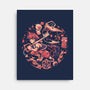 Hearts In Balance-None-Stretched-Canvas-eduely