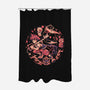 Hearts In Balance-None-Polyester-Shower Curtain-eduely