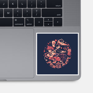 Hearts In Balance-None-Glossy-Sticker-eduely