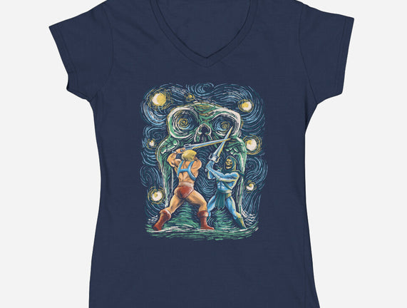 Starry Masters