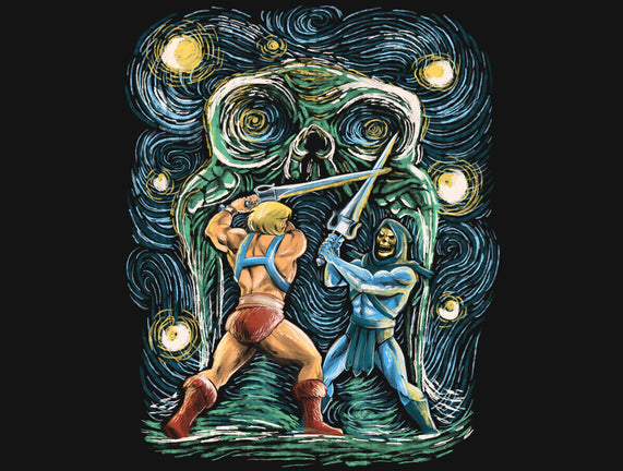 Starry Masters