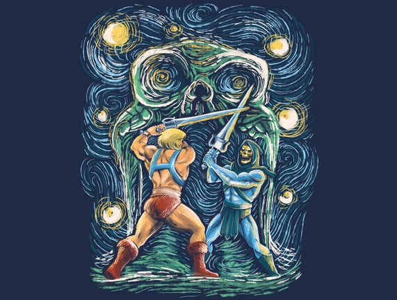 Starry Masters