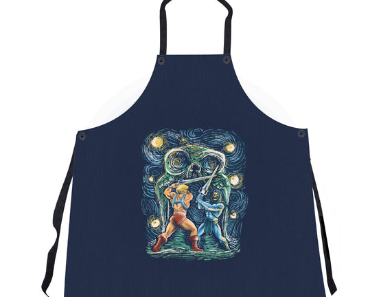 Starry Masters