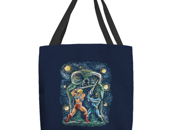 Starry Masters
