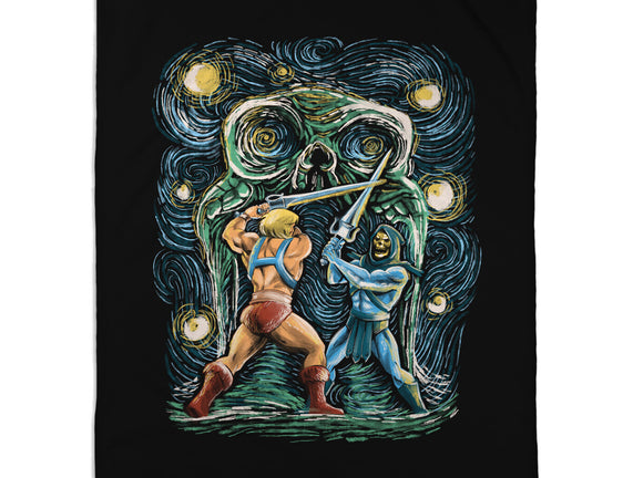 Starry Masters
