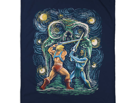 Starry Masters