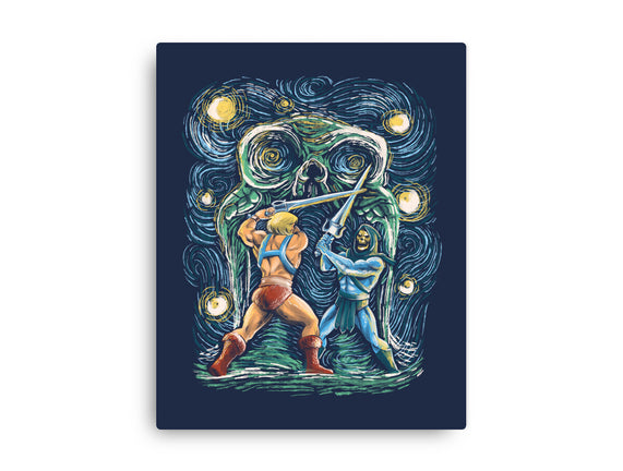 Starry Masters