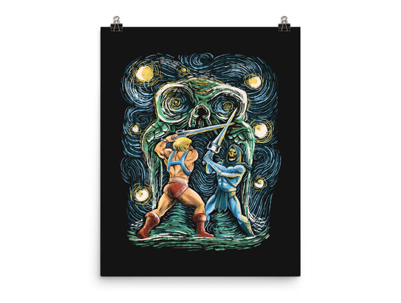 Starry Masters