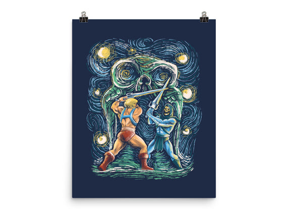 Starry Masters