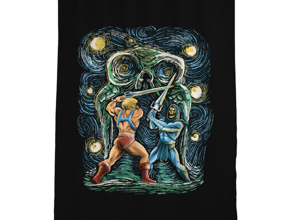 Starry Masters