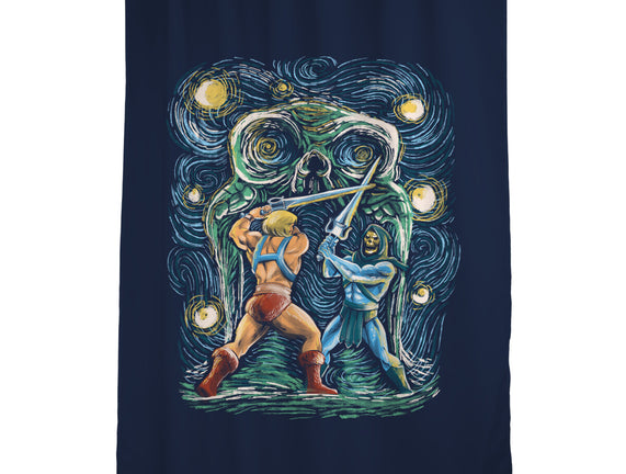 Starry Masters
