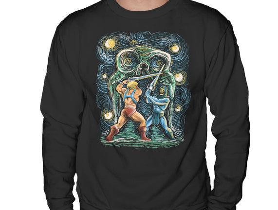 Starry Masters