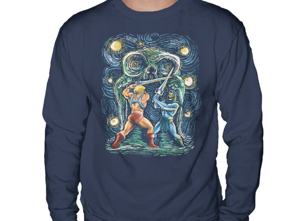 Starry Masters