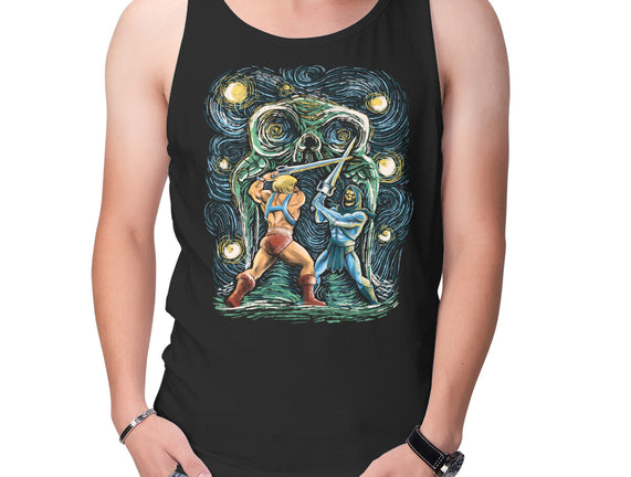 Starry Masters