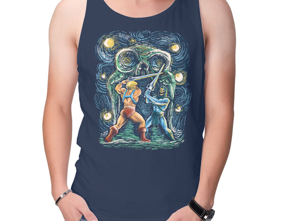 Starry Masters