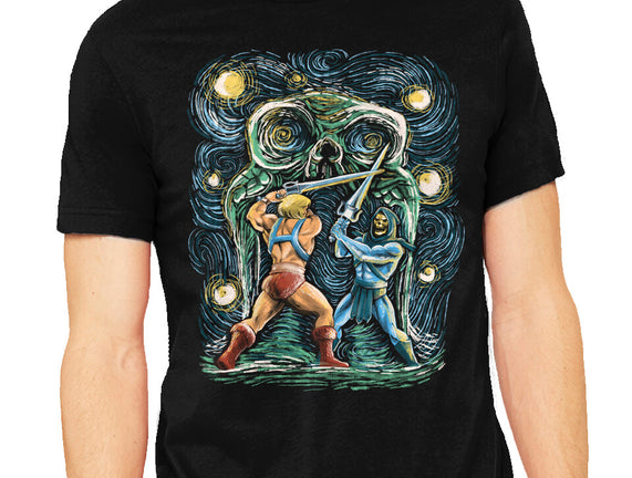 Starry Masters