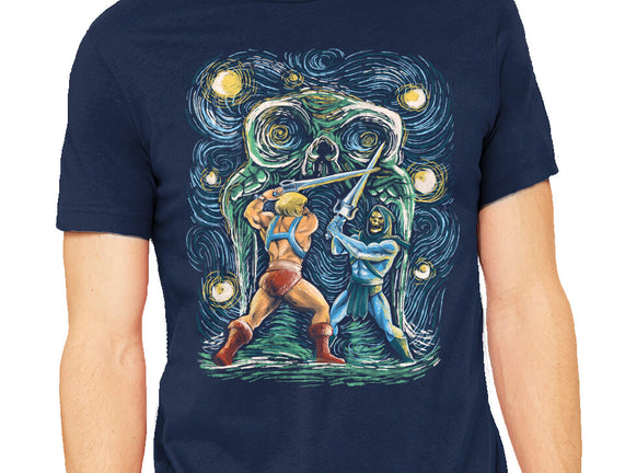 Starry Masters