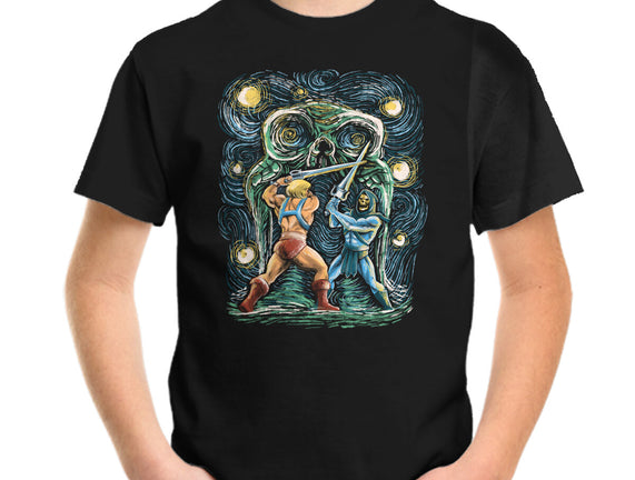 Starry Masters