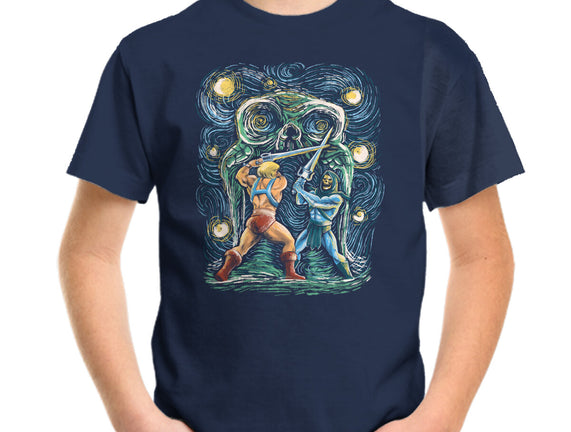 Starry Masters