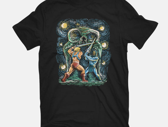 Starry Masters