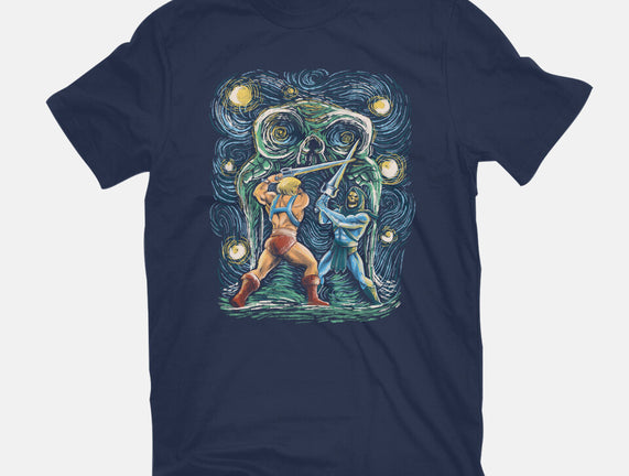 Starry Masters
