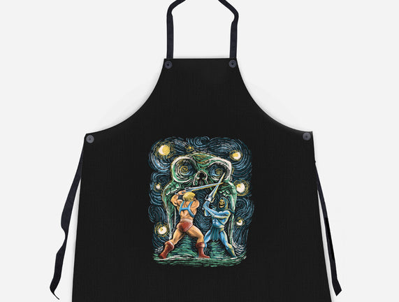 Starry Masters